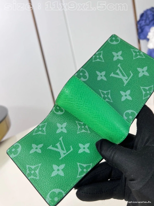 FS CHEAP WALLET-11.5-9-1.5cm VUITTON MULTIPLE LOUIS 0825
